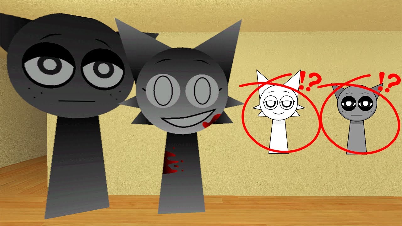 Horror Wenda and Gray Lost their Children and Want Me