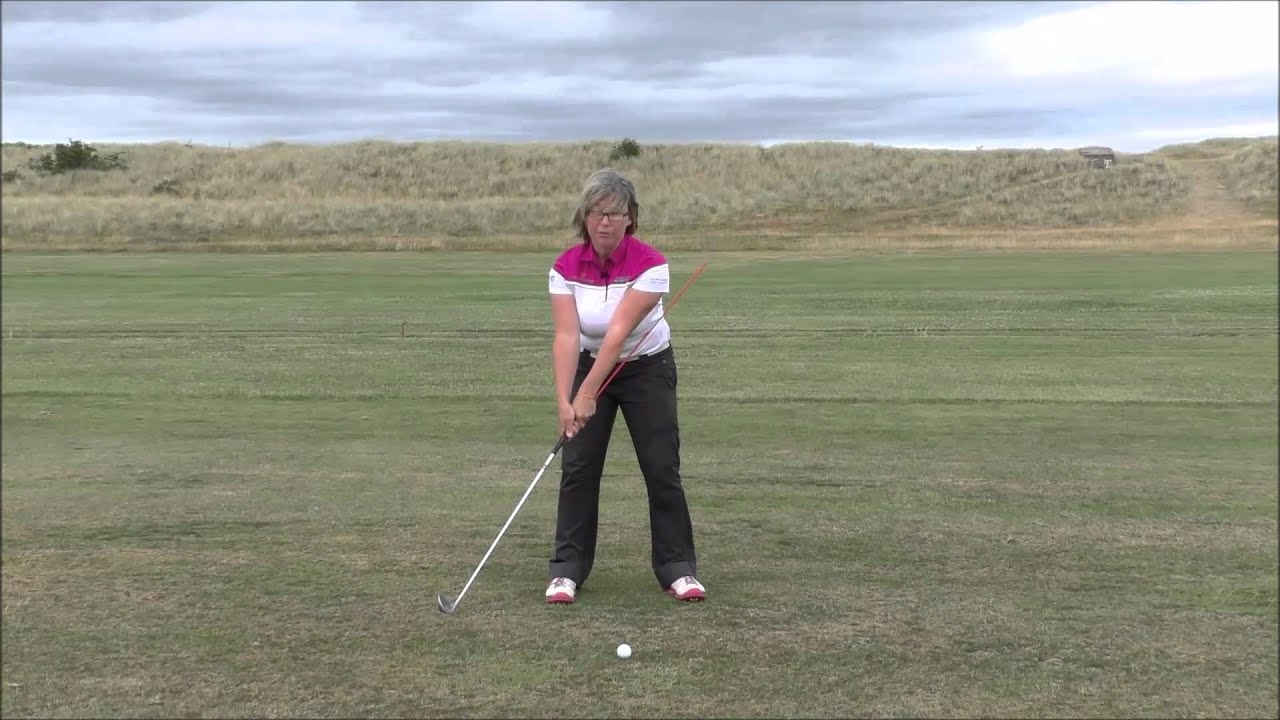 Great impact position drill & improve your pitching as well