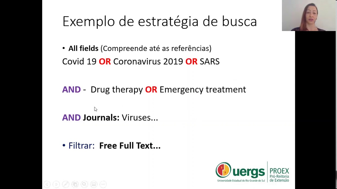 50) Como pesquisar no PUBMED? Como usar os operadores booleanos?