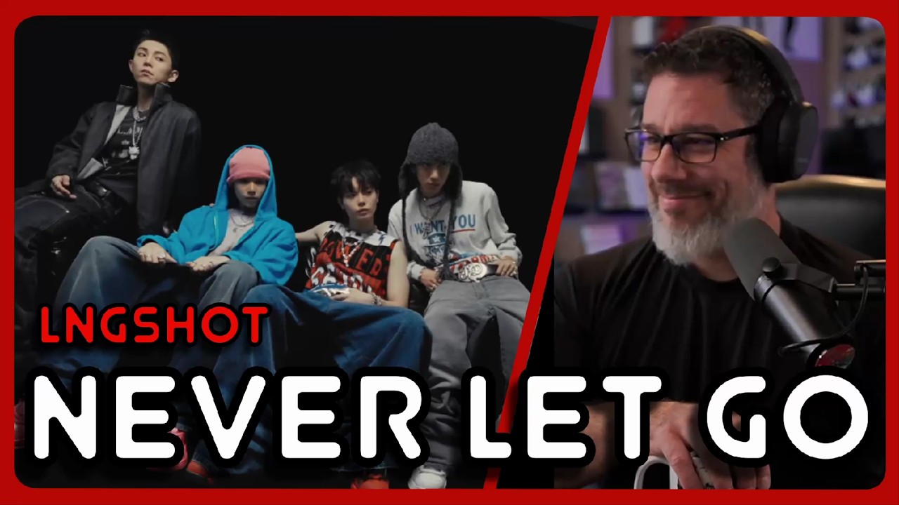 Реакция режиссера - LNGSHOT - Визуализатор 