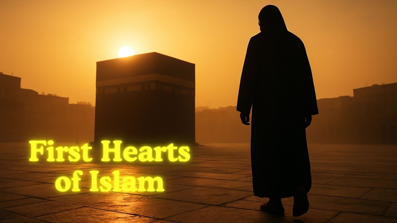 Stories from the Life of Prophet Muhammad ﷺ – Episode 7: The First Followers – Seeds of Faith