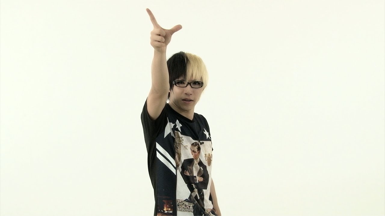 【歌広場淳】公式振付け講座７「死　ん　だ　妻　に　似　て　い　る」
