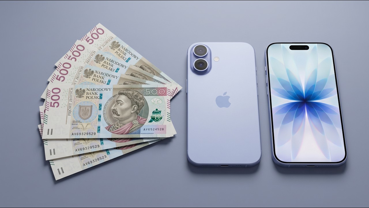 iPhone 17 w 2026 roku: kup sobie święty spok&oacute;j