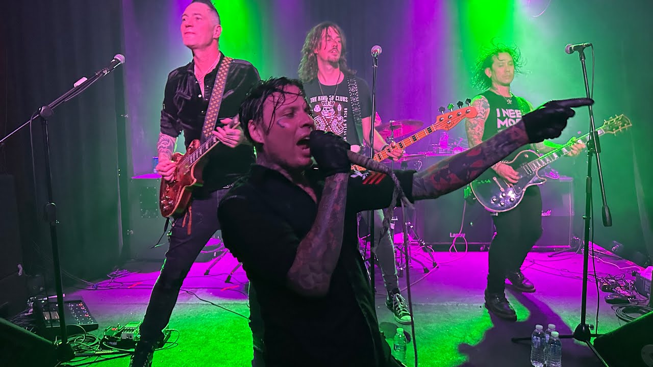 Bullets and Octane - UK 2025 