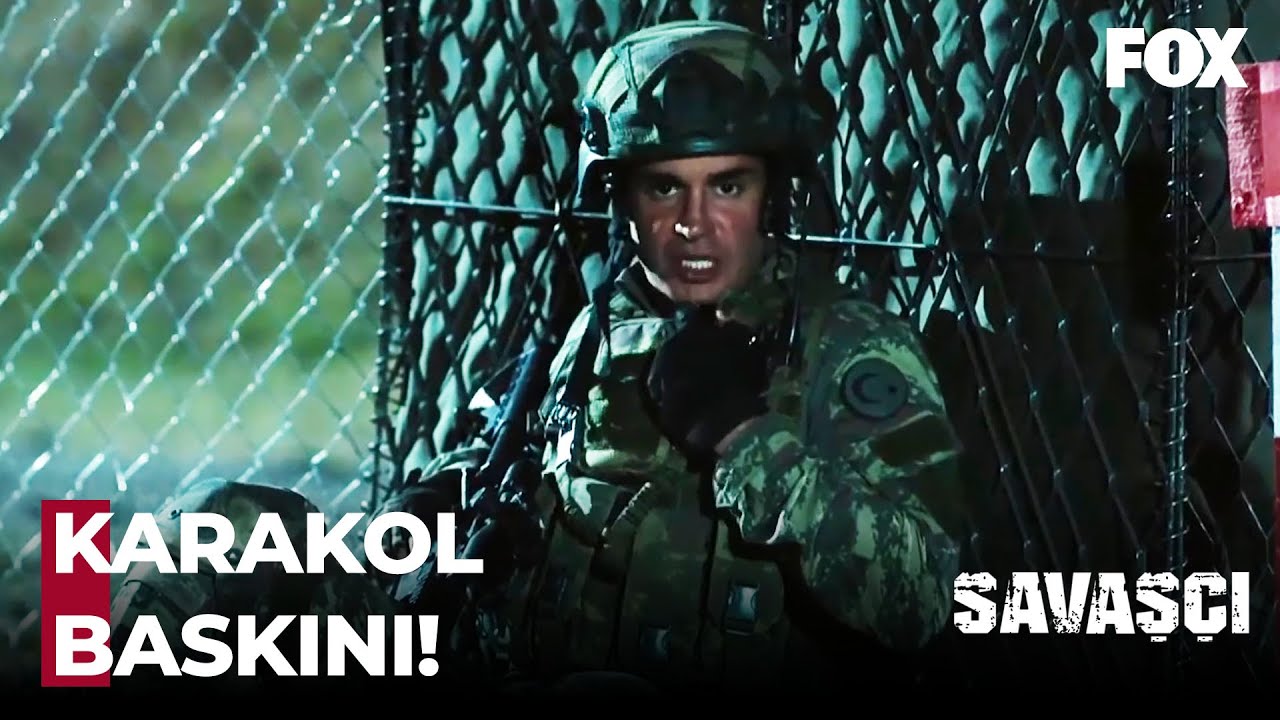 Kılıç Timi Baskında Şehit Verdi! - Savaşçı 12. Bölüm