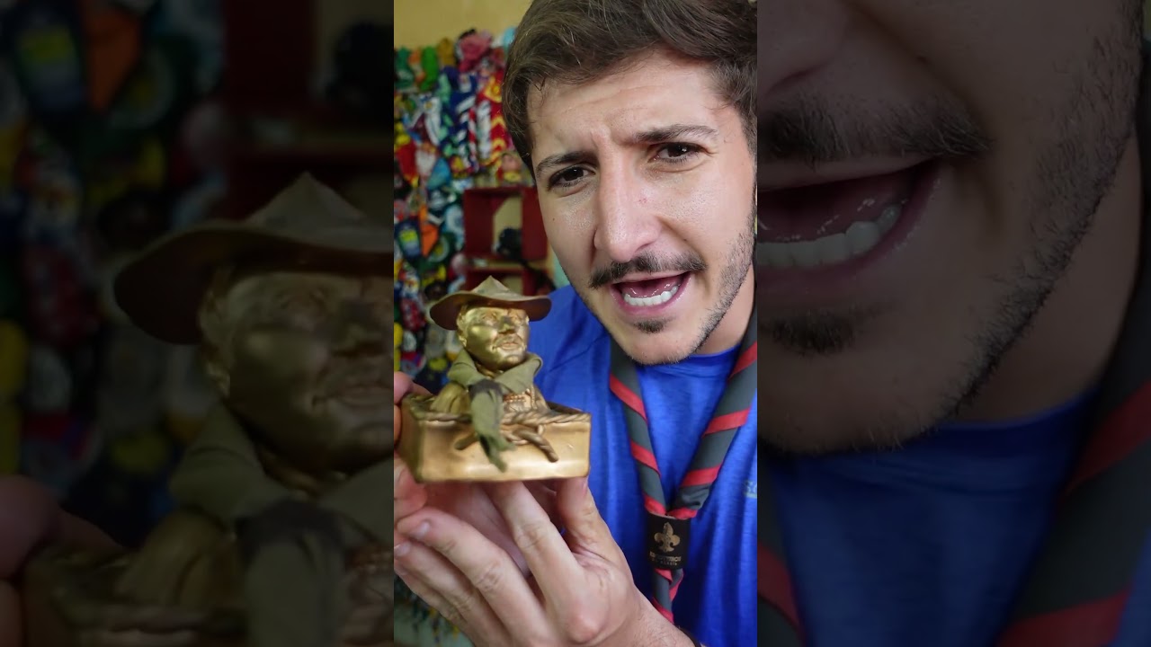 COMO O ESCOTISMO COMEçOU?  