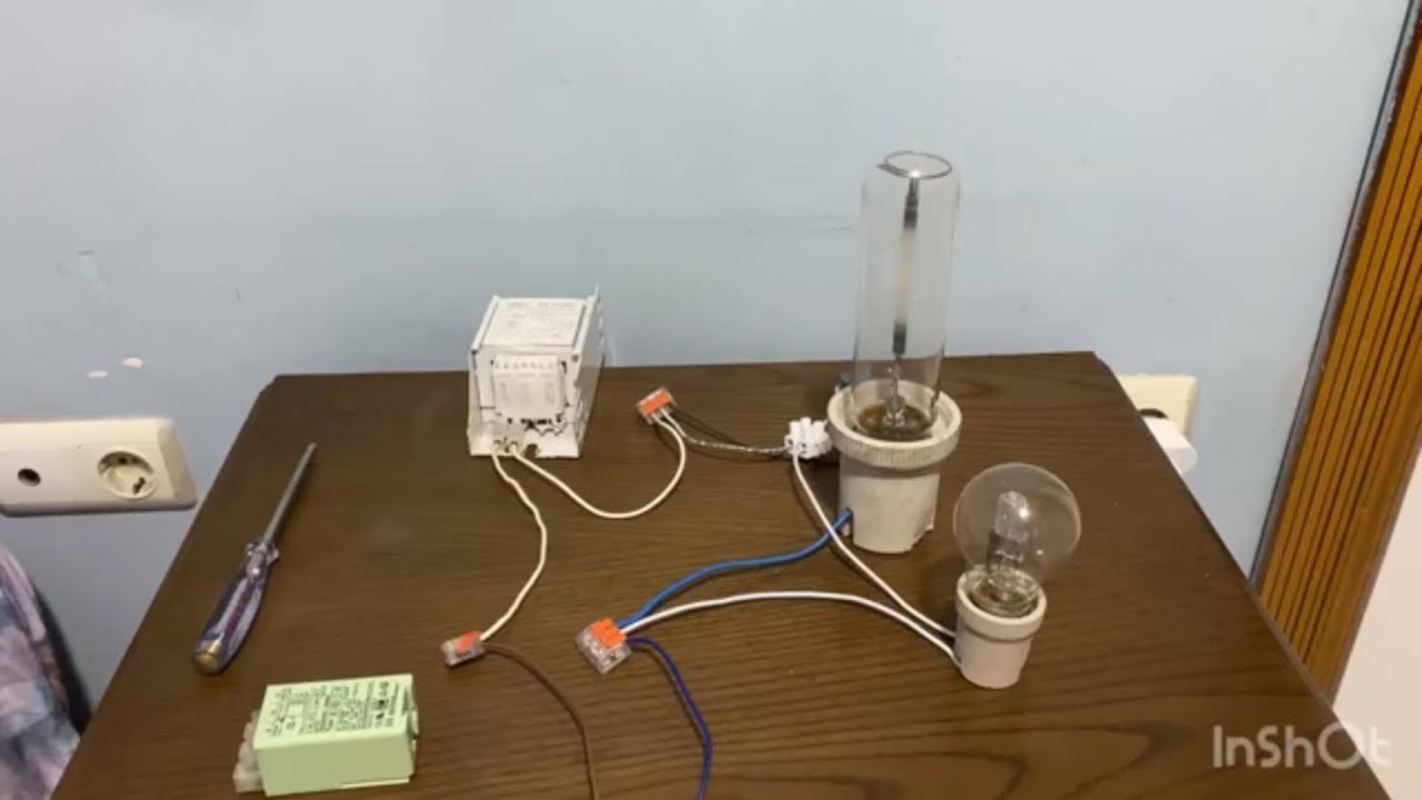 150 WATT SODYUM BUHARLI AMPUL İGNİTÖRSÜZ ATEŞLEME