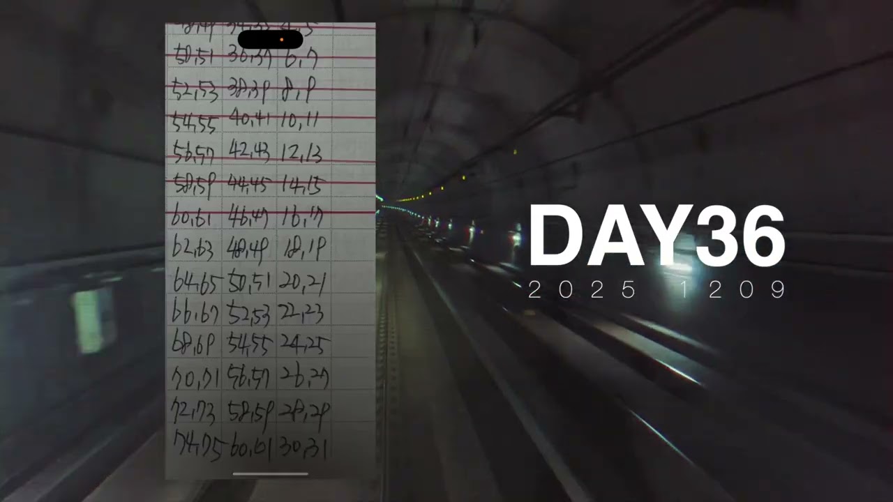 36일차 2025 1209
