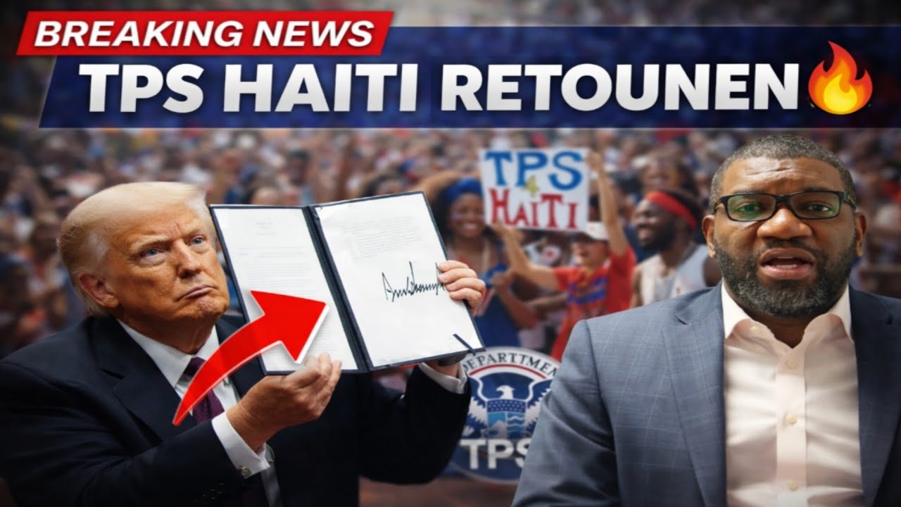 SA FENK TONBE_FINALMAN ! TPS HAITI TOUNEN SE OFISYÈL, VIKTWA