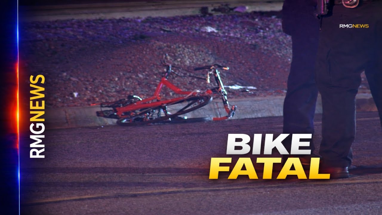 Oxnard: Bicyclist Struck and Killed on Dark Stretch of Wooley Road