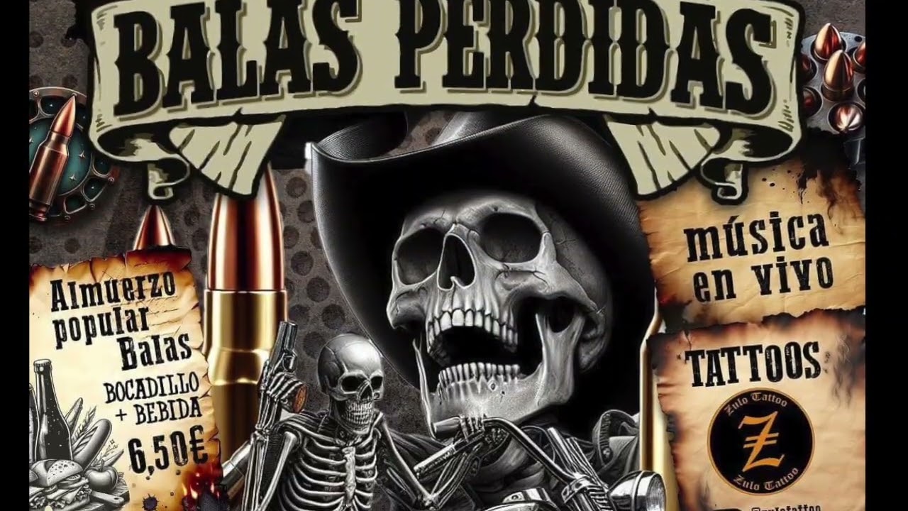 EL EXTRANJERO RUN RUTA BALAS PERDIDAS