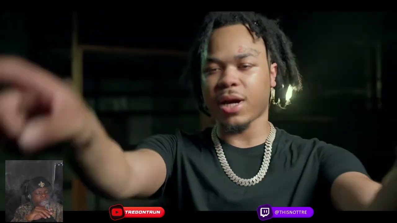 WORST RAPPER FROM CHICAGO  PT2. | Bloodhound Q50 - 762 REACTION