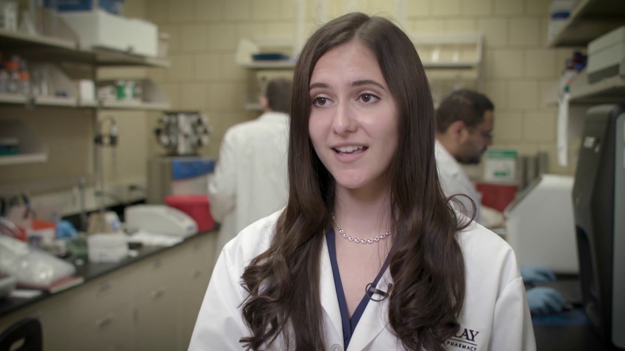 Julie H. Oestreich, Pharm.D., Ph.D., Pharmacy | Tell Me About Your Research