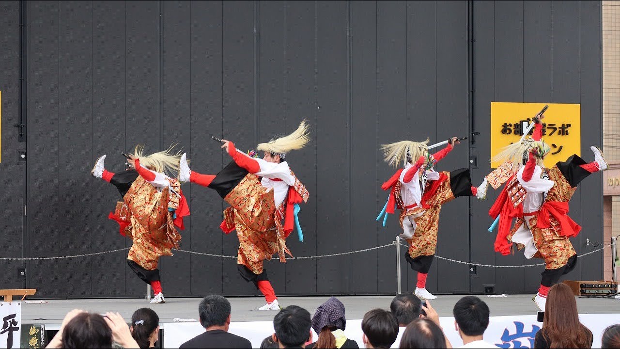 御嶽神楽in祝祭の広場　第35回記念大会開催記念特別公演『平国』