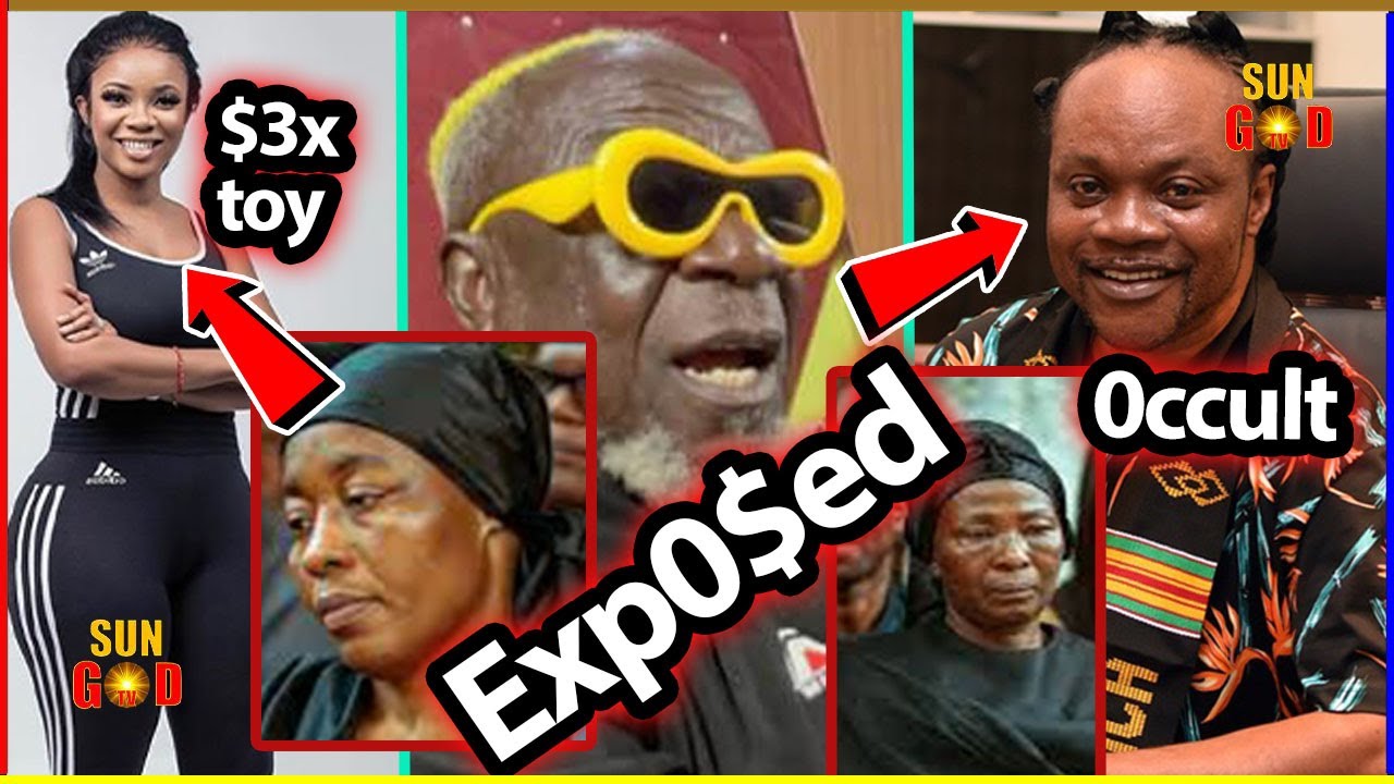 Oboy Siki Expo$ed Daddy Lumba Again as He Drop Secret Of Akosua Serwaa, Odo Broni & Serwaa Amihere..