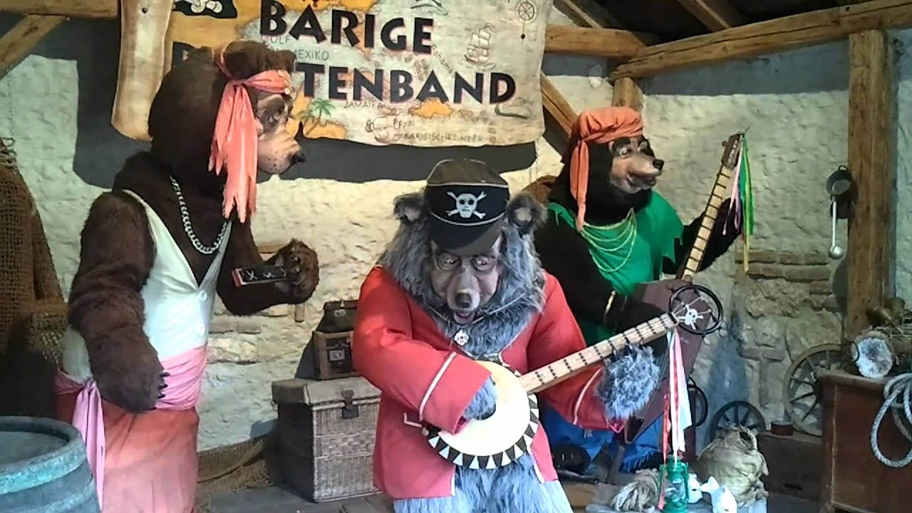 Familypark Neusiedlersee Piratenband