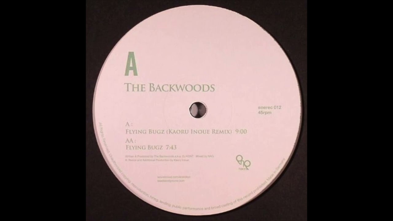 The Backwoods - Flying Bugz (Kaoru Inoue Remix) [2012]