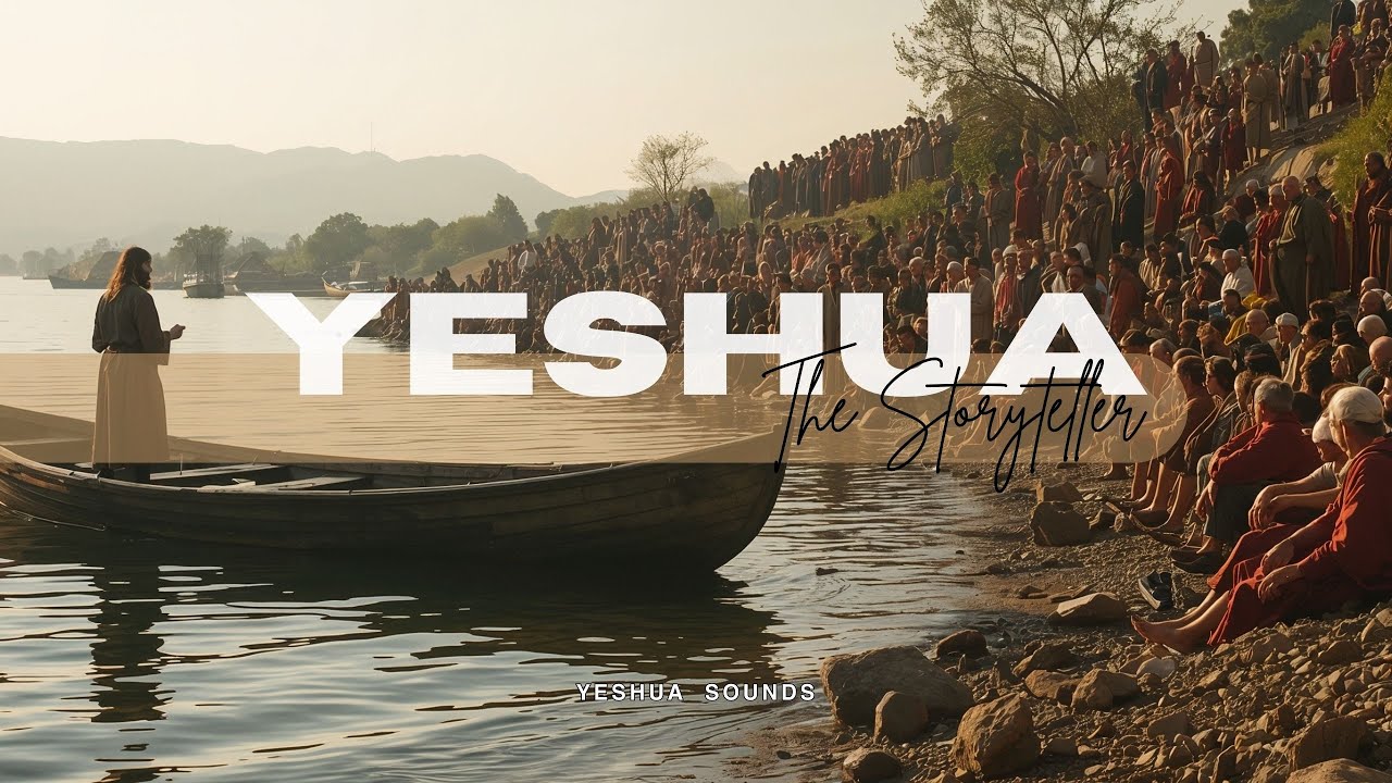 Instrumental Worship - YESHUA: The Storyteller