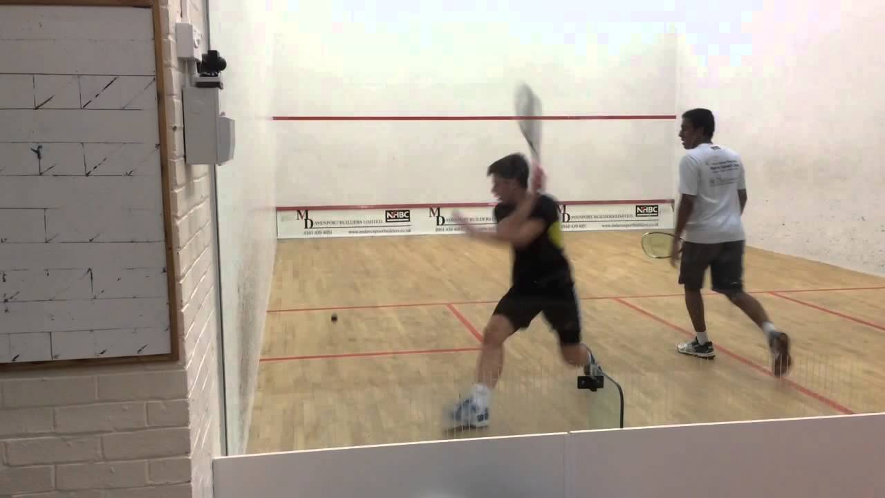 NWCSL - GP v Northern: Rahul Bansal v Charlie Major - 16.09