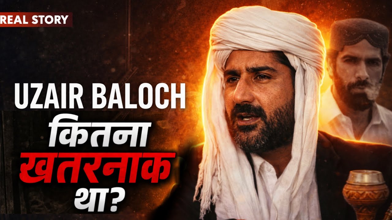 Lyari After Rehman Dakait : The Era of Uzair Baloch