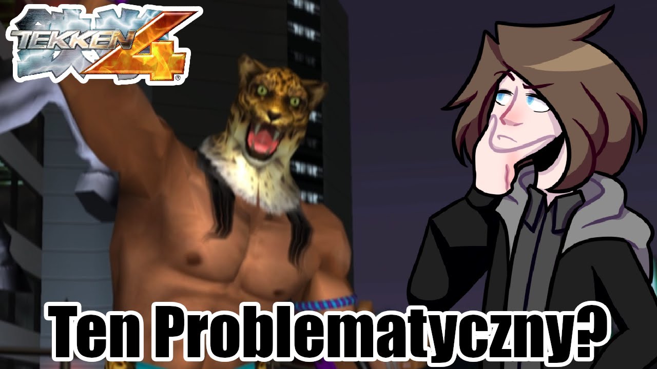 RetrosPeGcja | Tekken 4