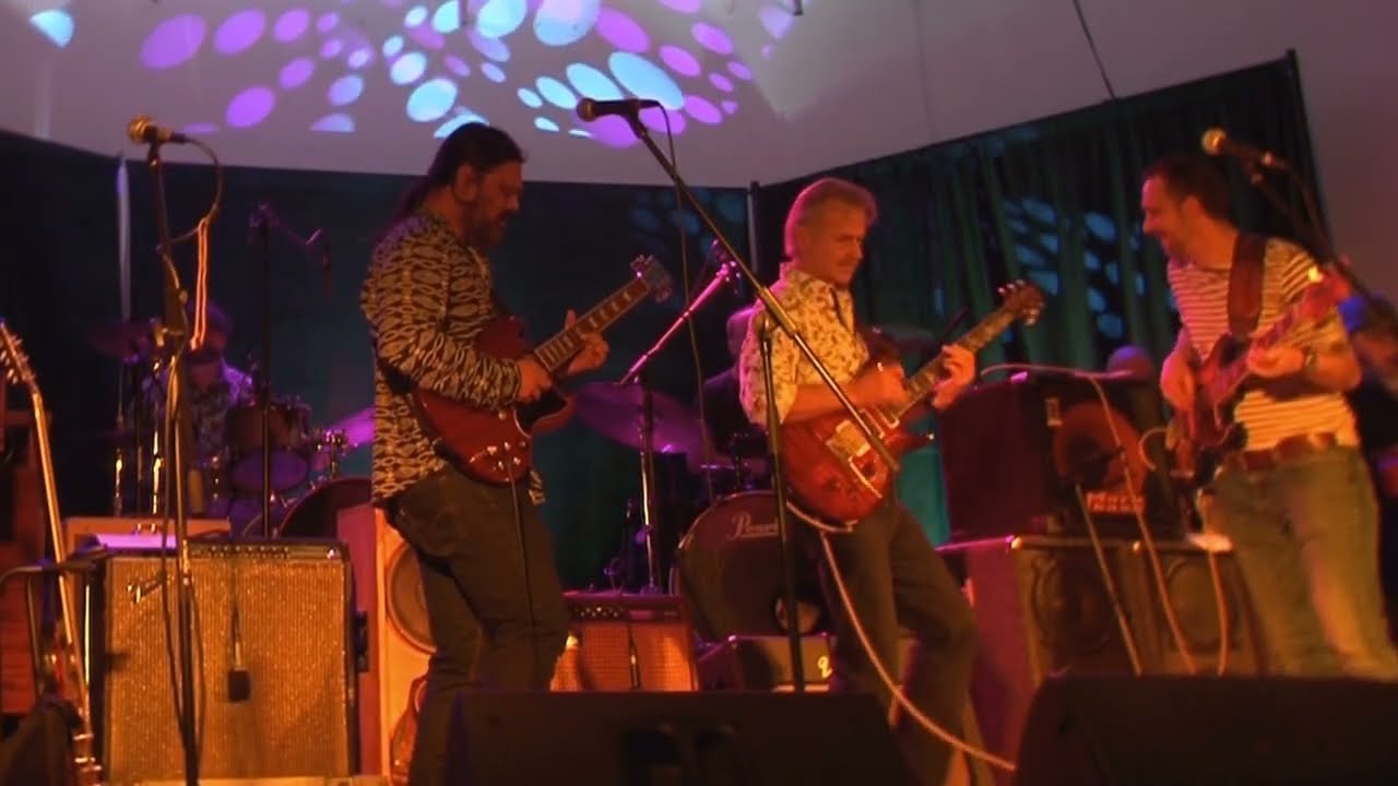 Blue Sky- The Brothers DownUnder