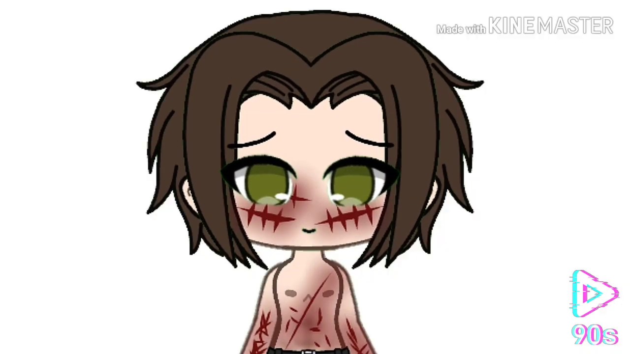 BYE BYE MEME Gacha Life Hetalia [LITHUANIA] Flash warning!