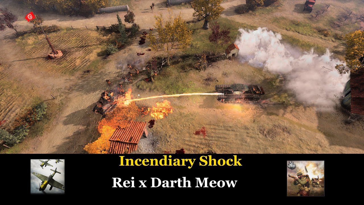 [CoH3][WM v UKF] Propagandacast 