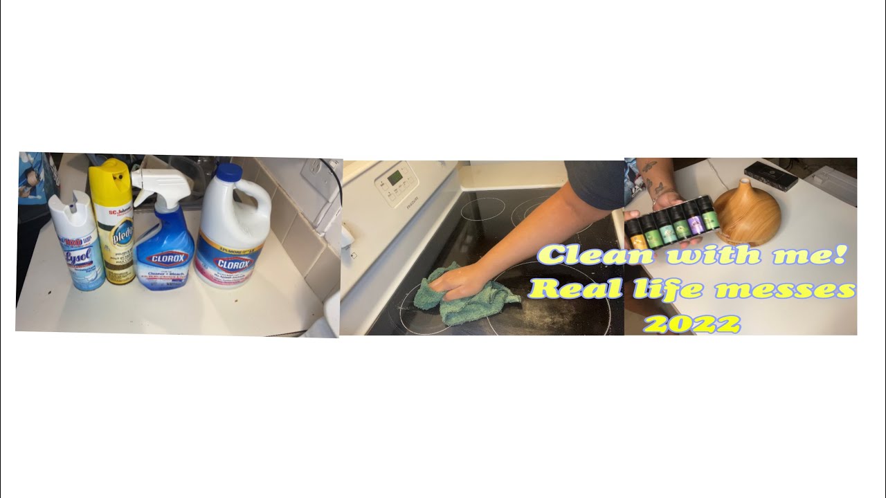 New CLEAN WITH ME 2022 | Satisfying Cleaning Motivation for YOU!