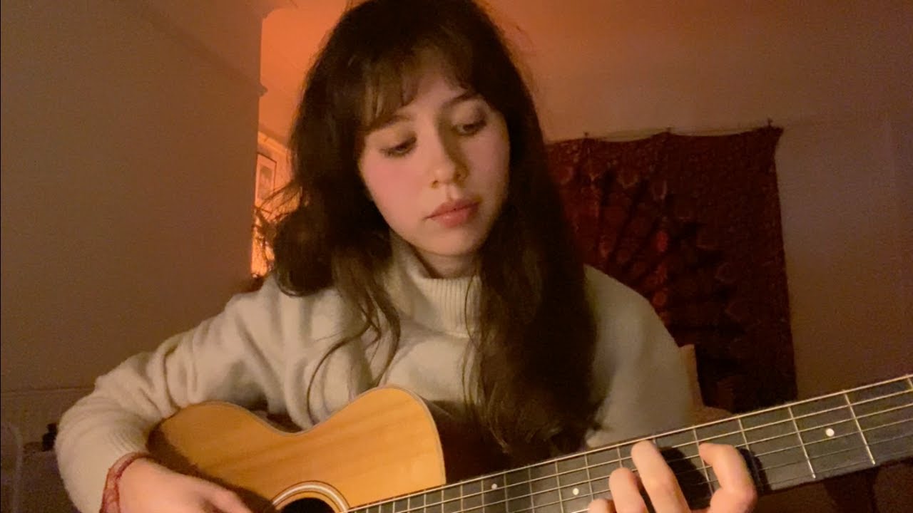 Let You Break My Heart Again - Laufey cover