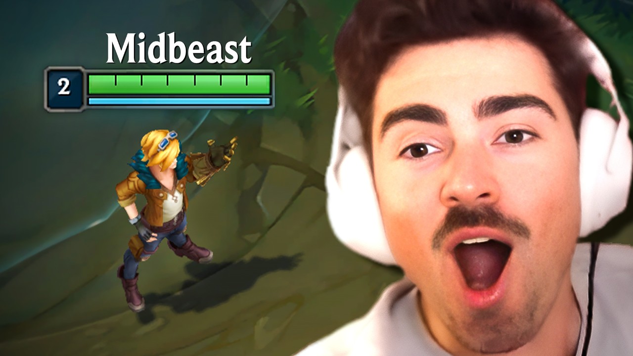 THIS IS WHY YOU NEED TO PLAY AP EZREAL