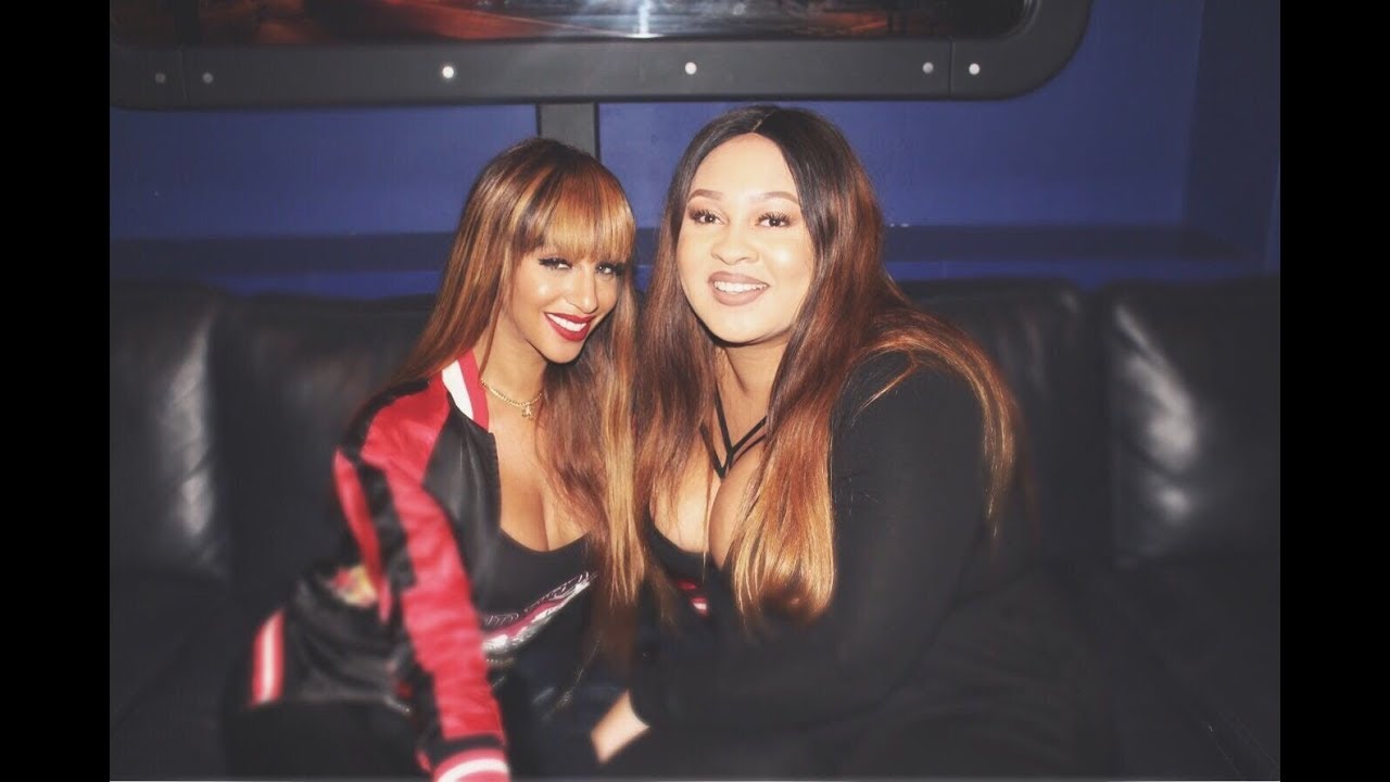 Fourens meets Crystal Renay Smith #ThePlatinumLife