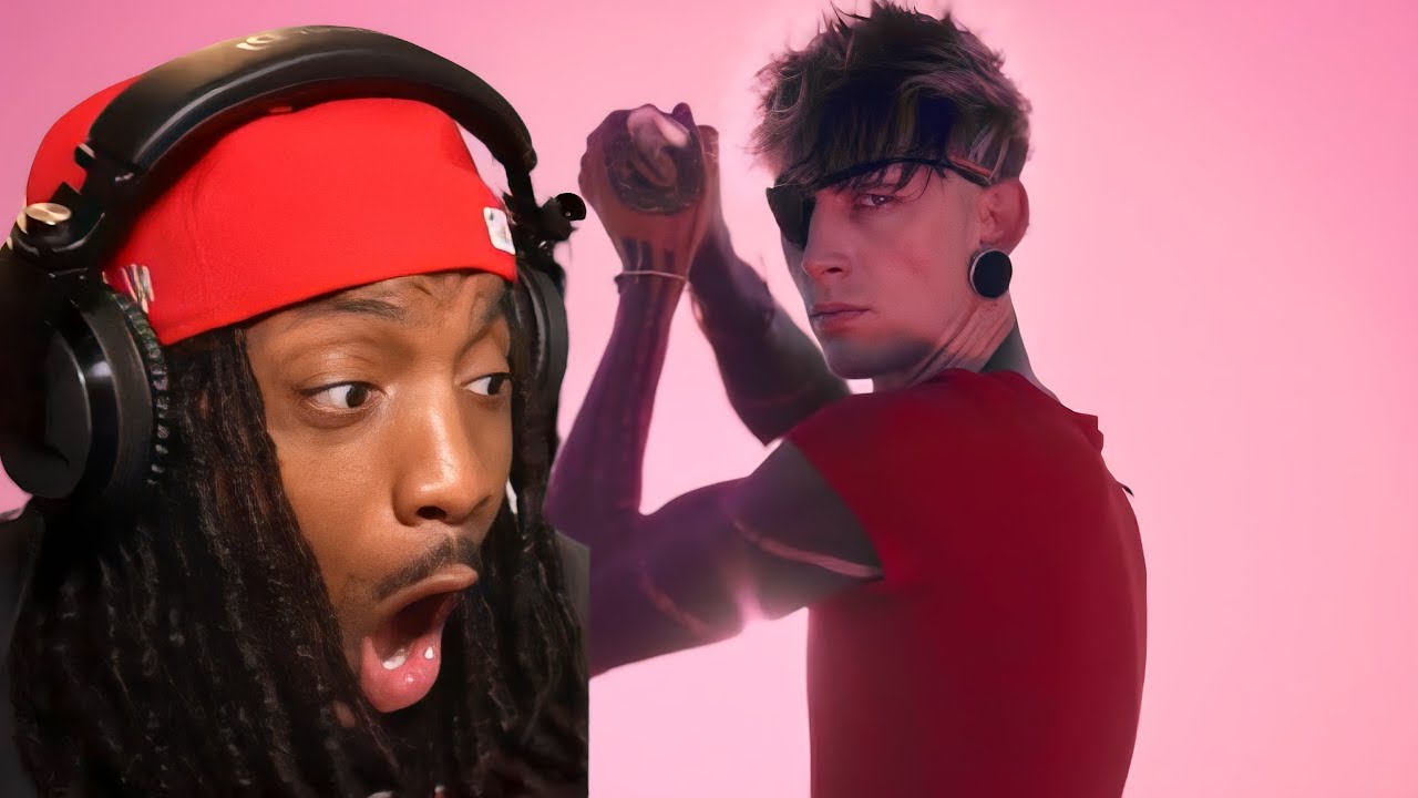 MGK HAD TO REMIND EVERYBODY! | mgk - El Pistolero (REACTION!!!)