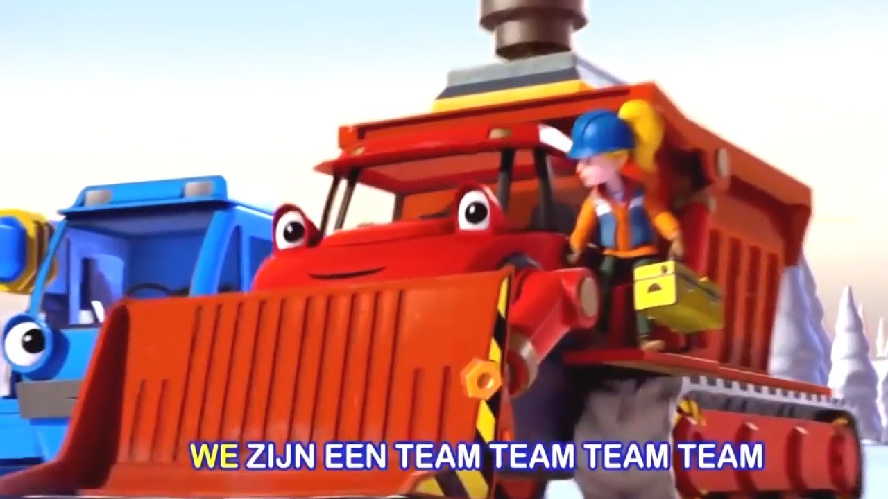 ⭐Bob de bouwer nederlands 🛠Zing mee  🛠 Nieuwe video 🛠 Kinderfilms 🛠