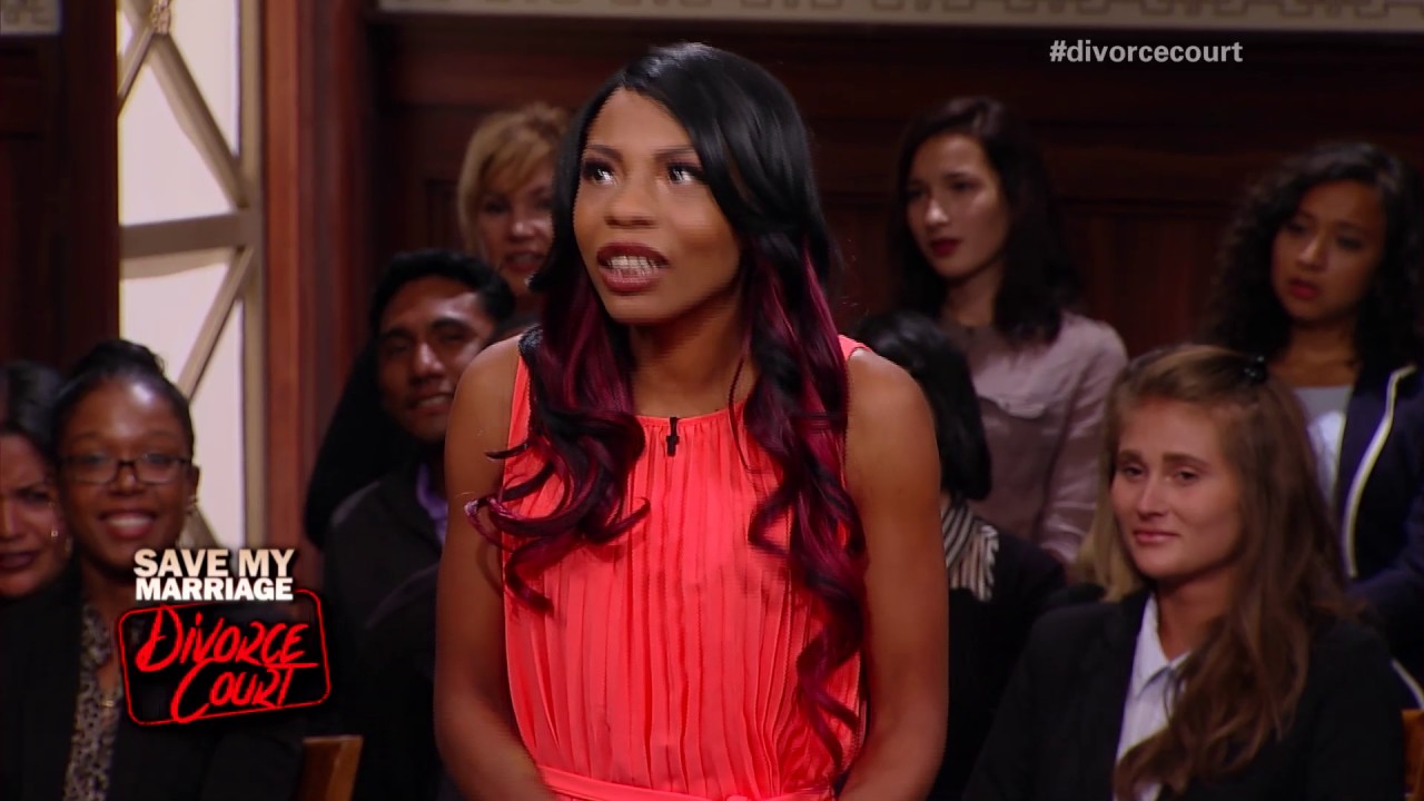 DIVORCE COURT Full Episode: Waban vs Waban