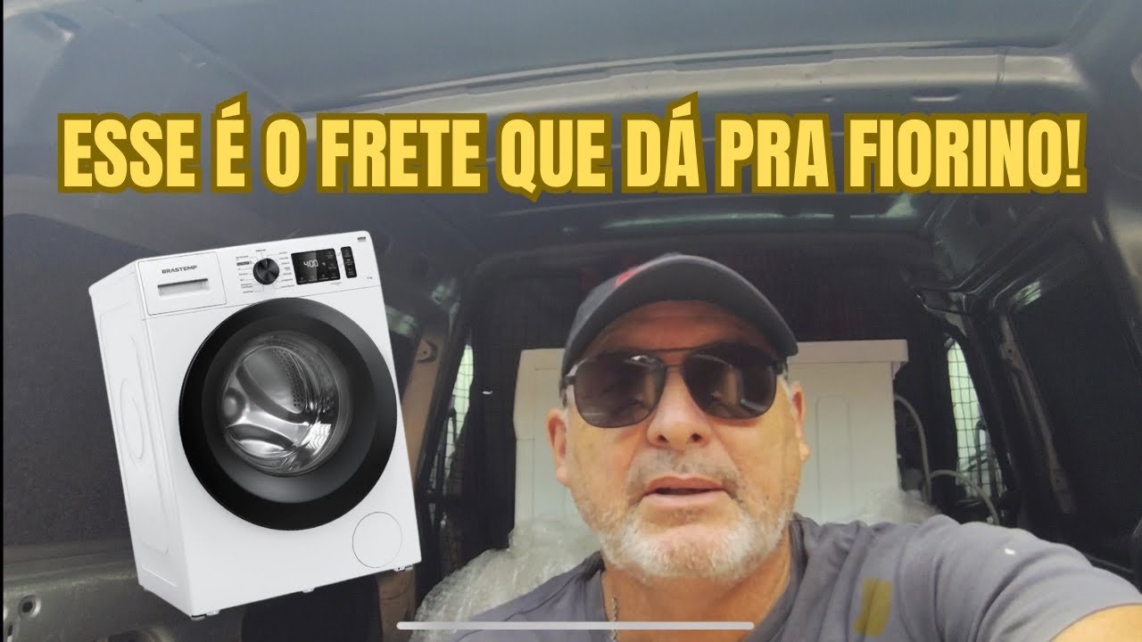 ESSE É O FRETE PRA FIORINO: PRIMEIRO EP. DE 2026