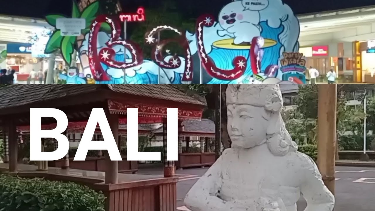 Staying at Hyatt Regency Bali Hotel - Short trip to BALI 🌿