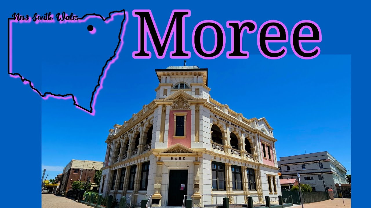 Moree NSW