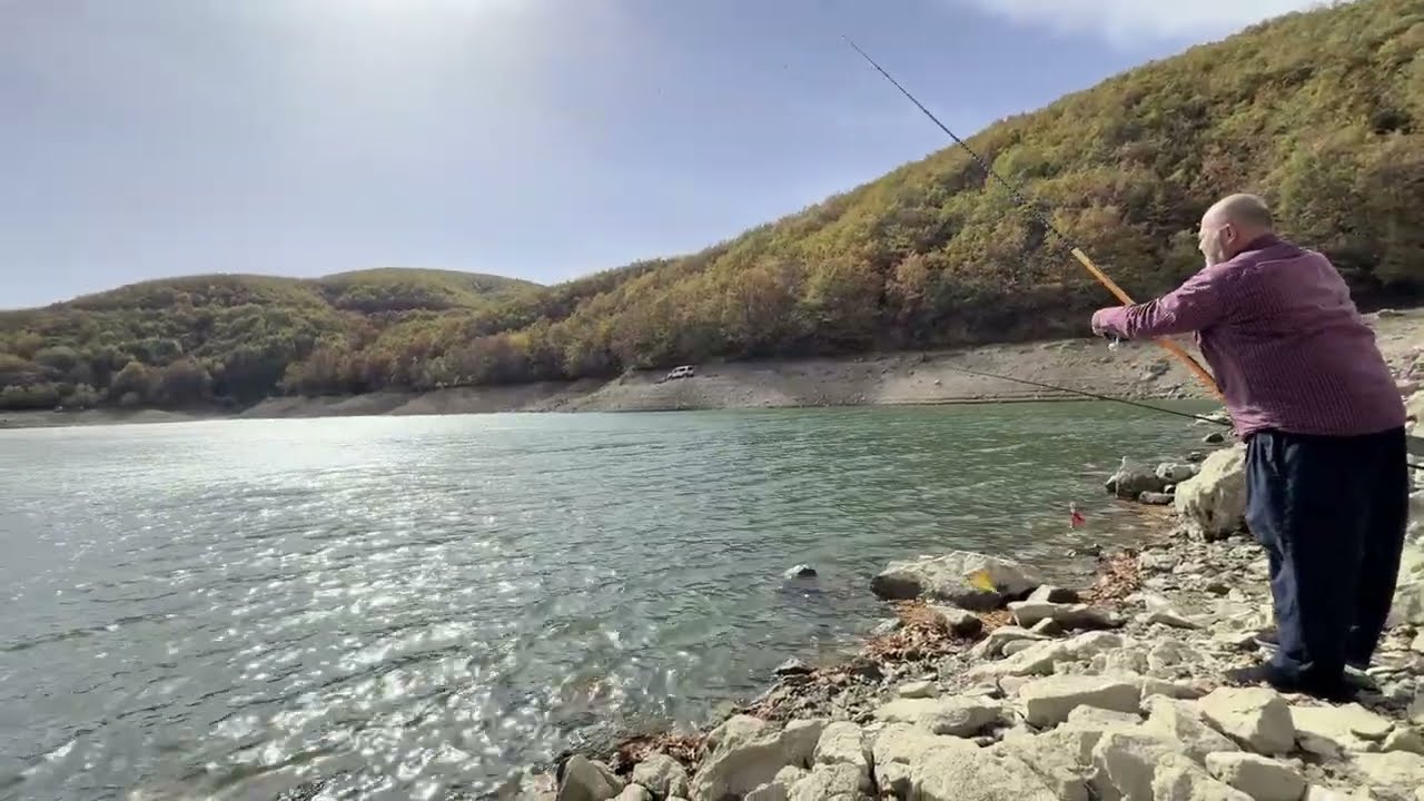 Bilecik Pazaryeri Esere Barajı