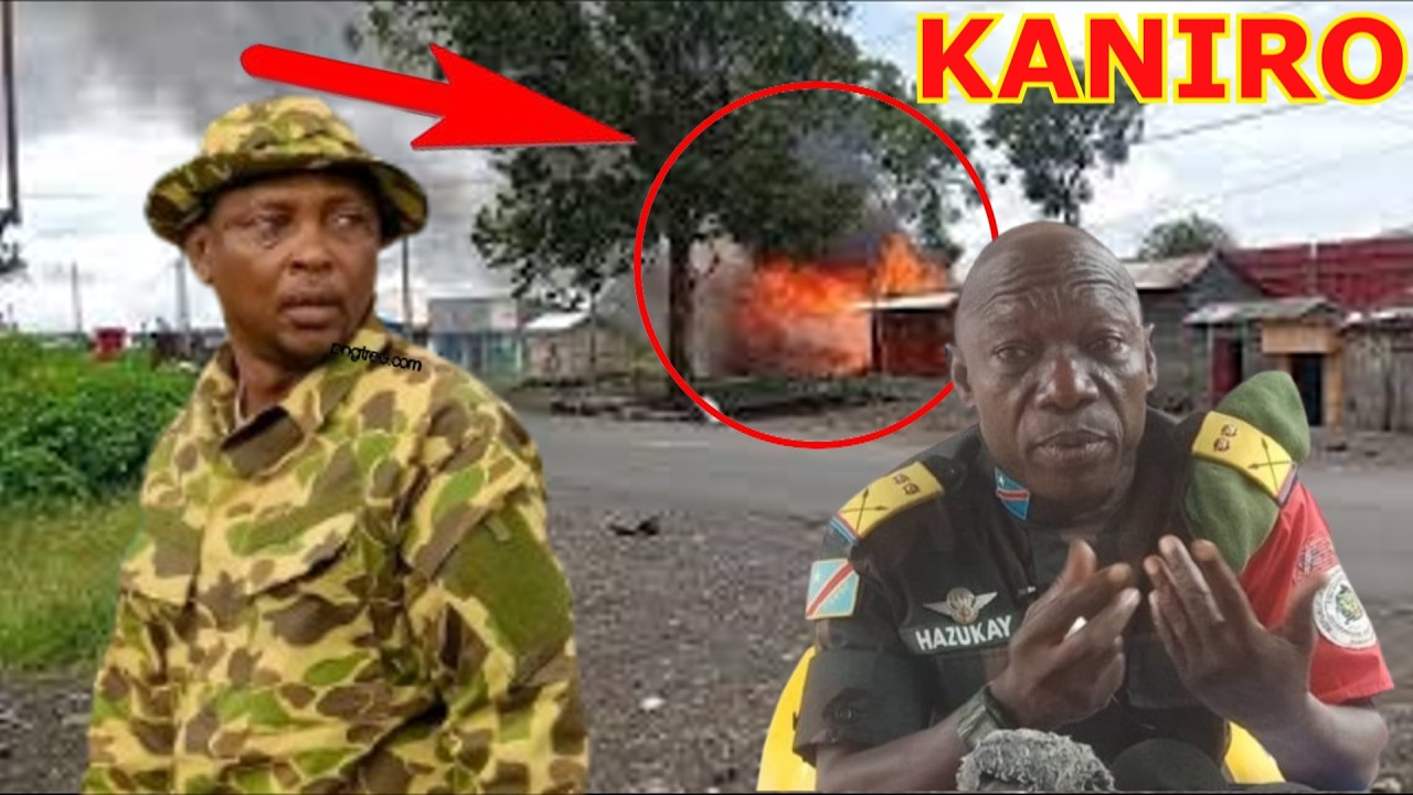 KANIRO: UMURIRO URATSE 🔥🔥 INTARE ZIKOREYE AKANTU WAZALENDO NA FDLR ZIRUKA ZISIZE IBYO ZARI ZIMBYE
