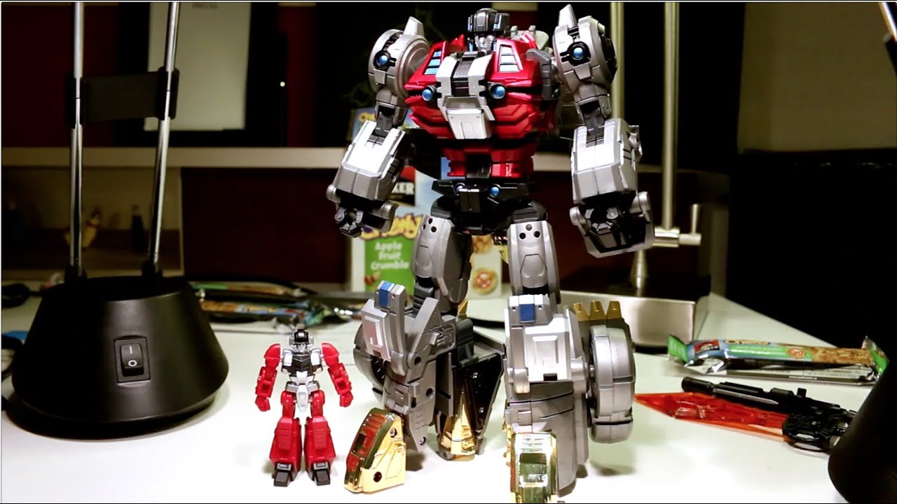 Fansproject LER-01 Columpio (D Exclusive Version) - Vangelus Review 236