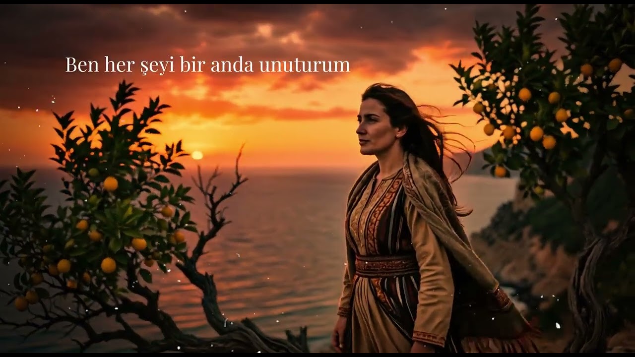 Limon Dalı Kırıldı - TürküZen (Official Audio)