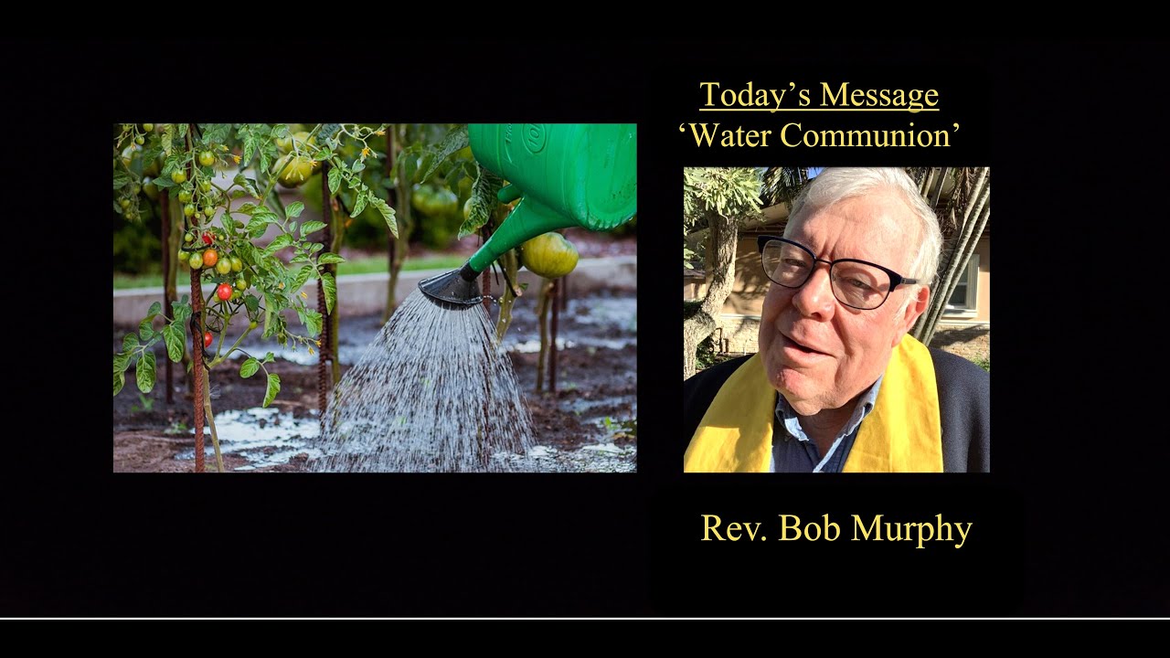 UUCT Sunday Sermon, 09/14/2025