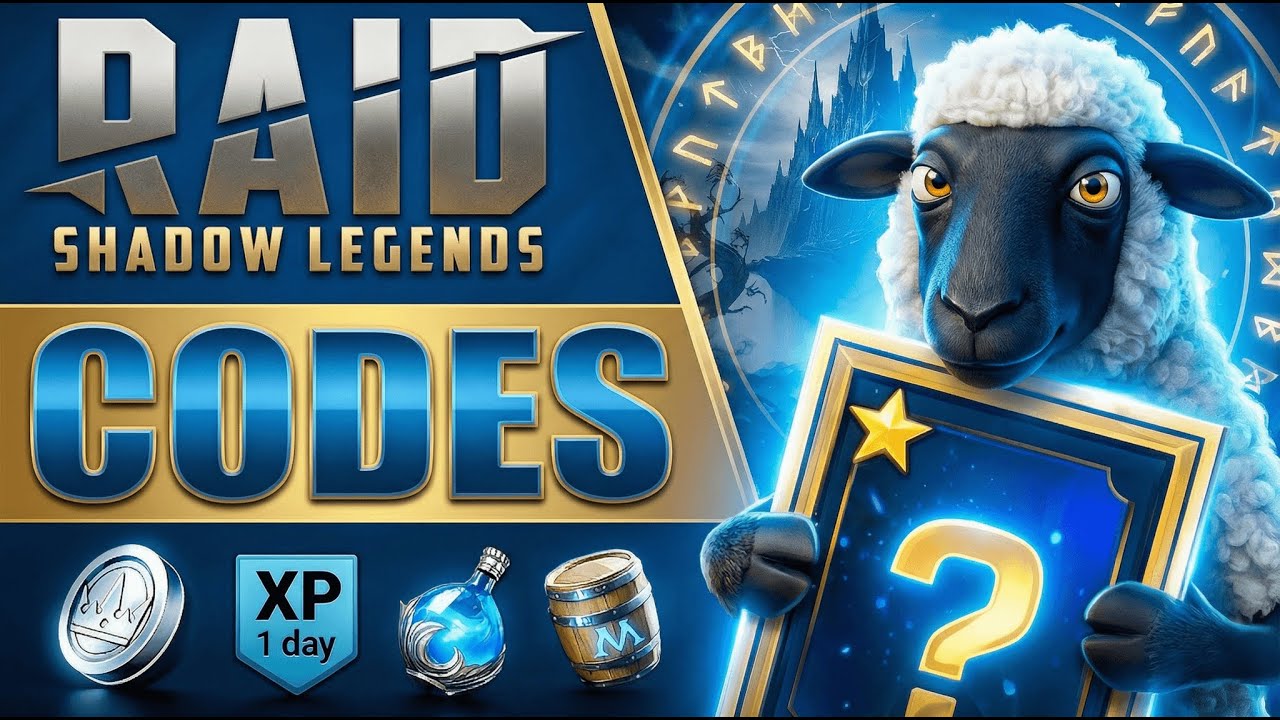 🚨 NEW RAID Promo Codes LIVE! Free Epic Champions 🎁 Start Strong NOW!