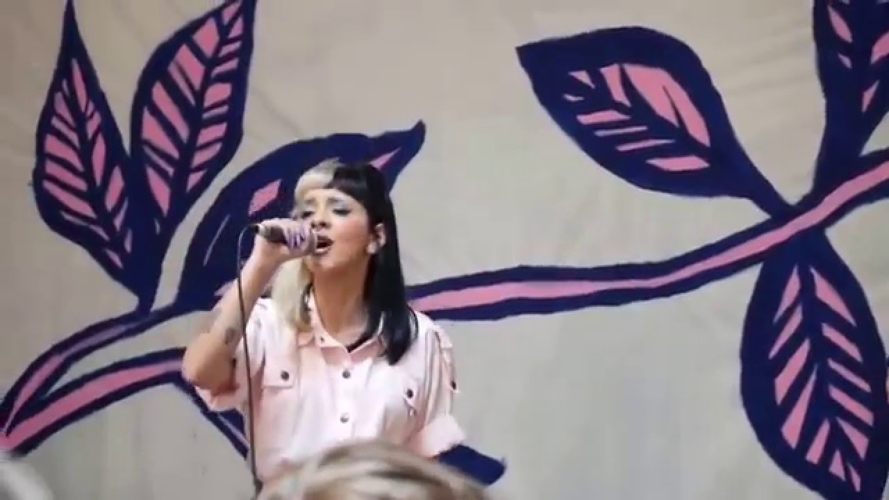 Melanie Martinez - Pity Party (Live in Melbourne)