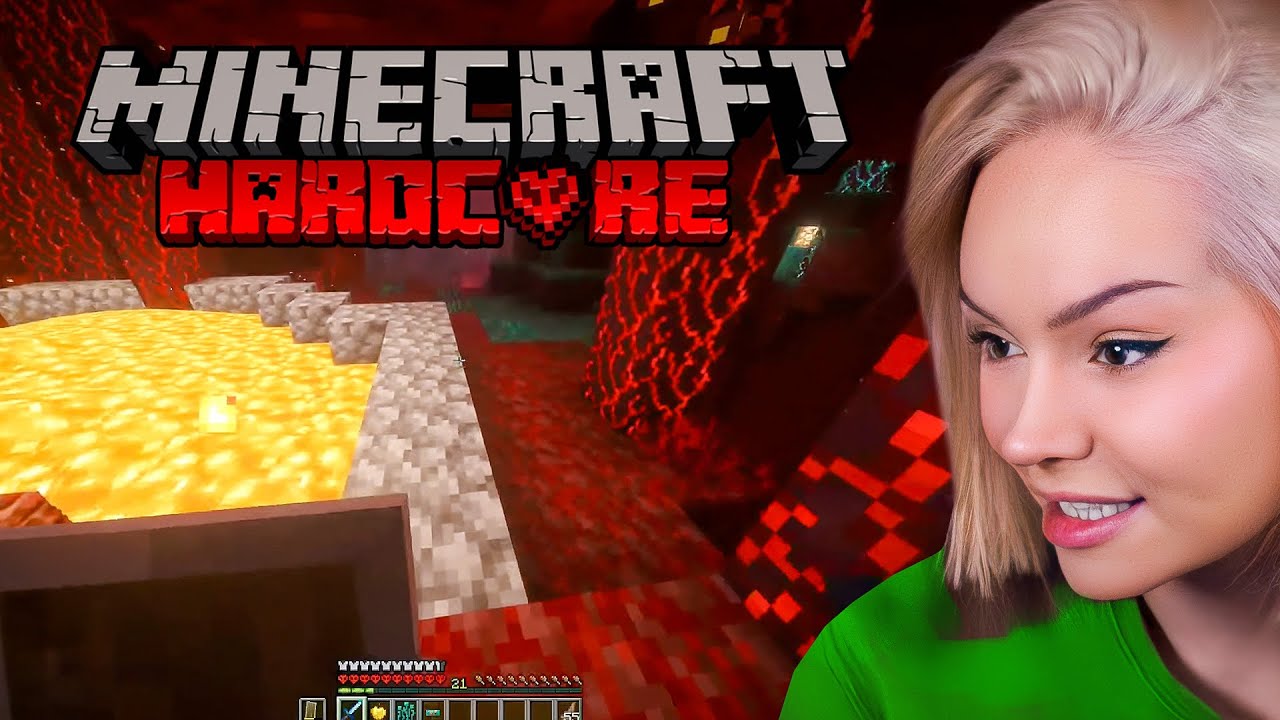 PREPARING FOR THE END! (Talia Mar Minecraft Hardcore #12)