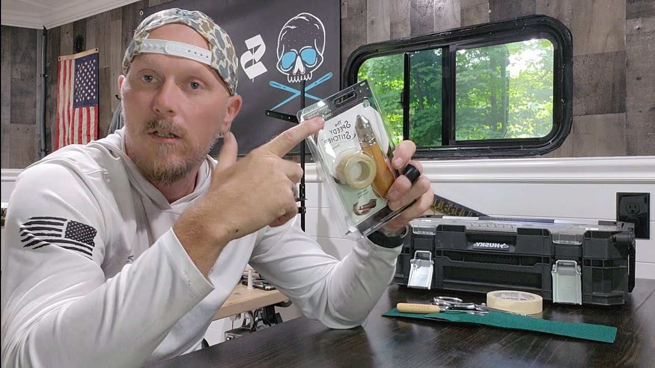 &ldquo;Is the Speedy Stitcher Sewing Awl Worth It?   Tool Review Tuesday&rdquo;