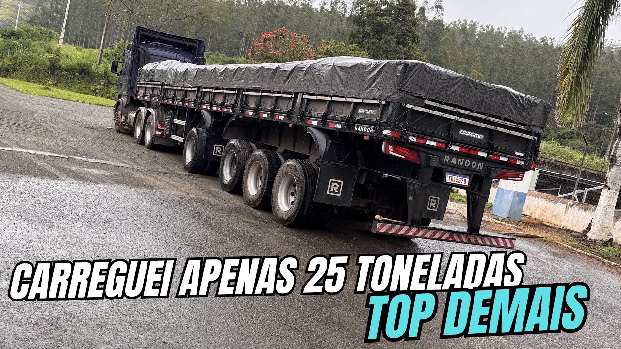 Bora lá comigo carregar o azulão! 🚛🙏🏻