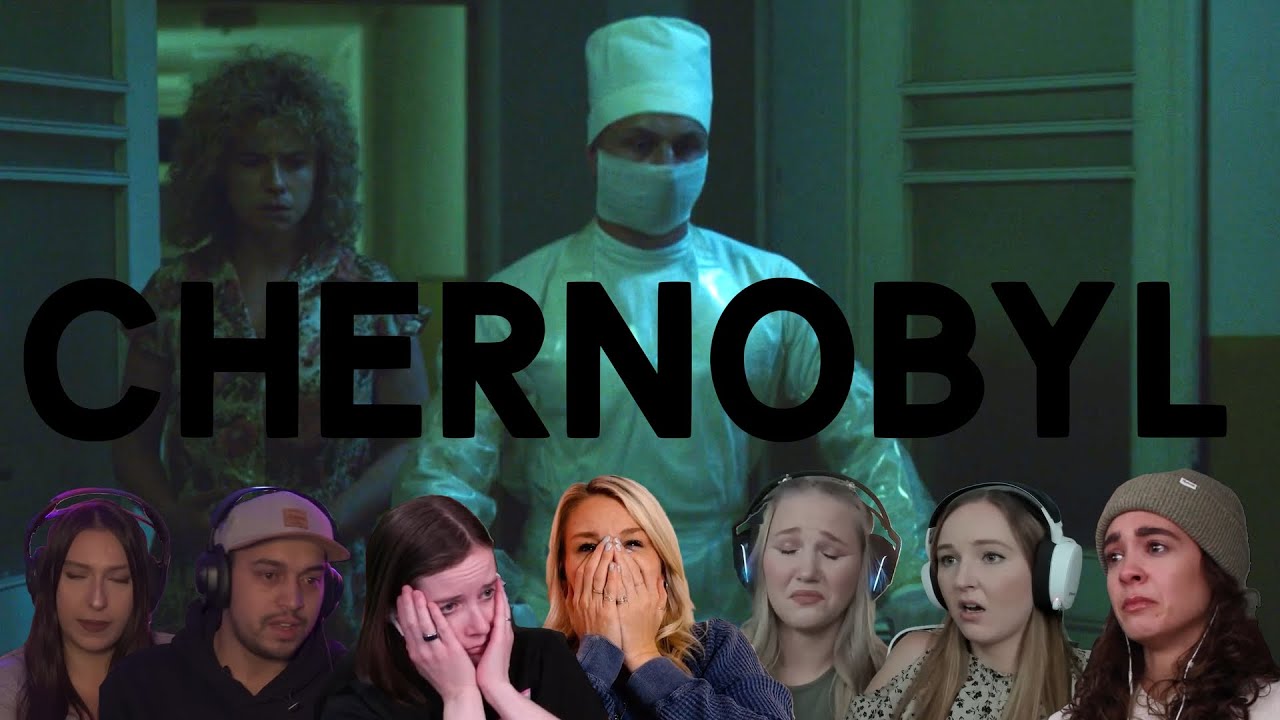 Chernobyl - We Gonna Have a Baby | Best of Reaction Compilation