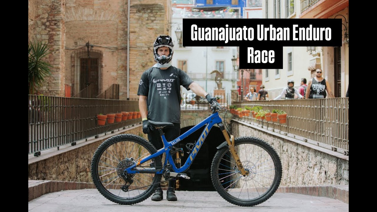 Guanajuato Ultimate Urban Enduro